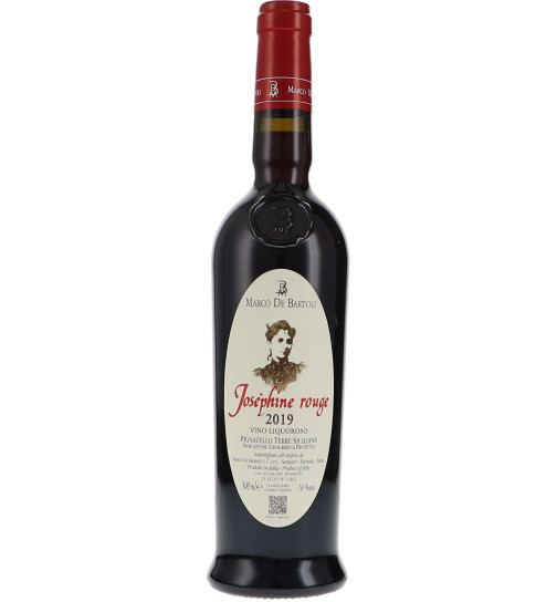 Pignatello Josephine rouge Vino Liquoroso 0,5l 2019 MARCO DE BARTOLI