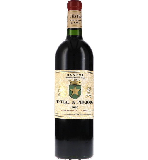 Chateau de Pibarnon Rouge AOC 2020 CHATEAU DE PIBARNON (bio)