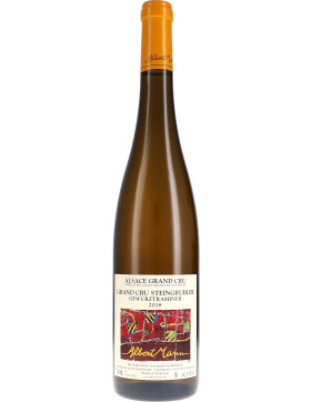 Gewürztraminer Steingrubler Grand Cru 2018 ALBERT MANN (bio)