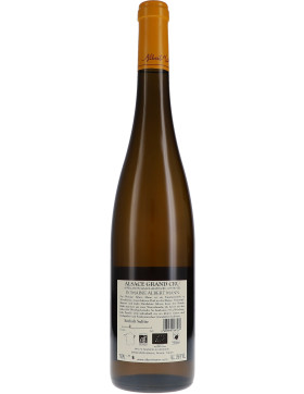 Gewürztraminer Steingrubler Grand Cru 2018 ALBERT MANN (bio)