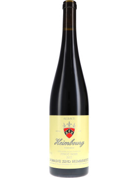 Pinot Noir Heimbourg 2022 ZIND-HUMBRECHT (bio)