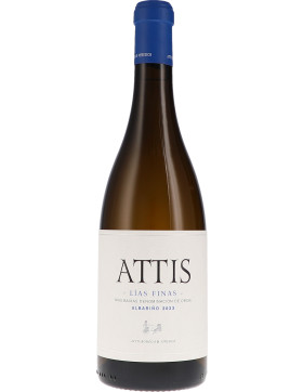 Albarino Attis Lias Finas 2023 ATTIS BODEGAS Y VINEDOS