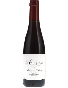 Pinot Noir Sancerre rouge 0,375 2020 VACHERON (bio)