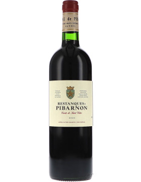 Restanques de Pibarnon Rouge AOC 2020 CHATEAU DE PIBARNON...