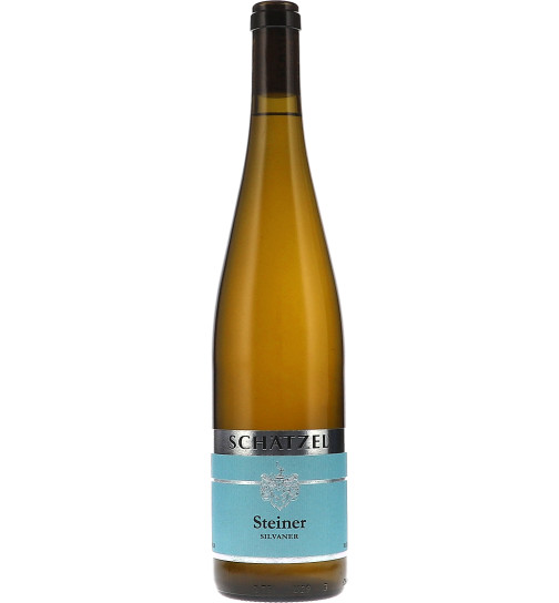 Silvaner Steiner 2020 WEINGUT SCHÄTZEL (bio)