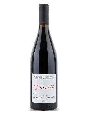 Abverkauf Crozes Hermitage rouge Beaumont 2016 LES BRUYERES