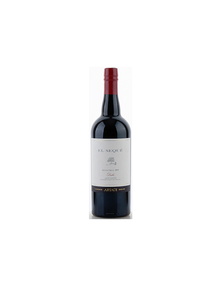 El Seque Dulce 2015 EL SEQUE (ARTADI)