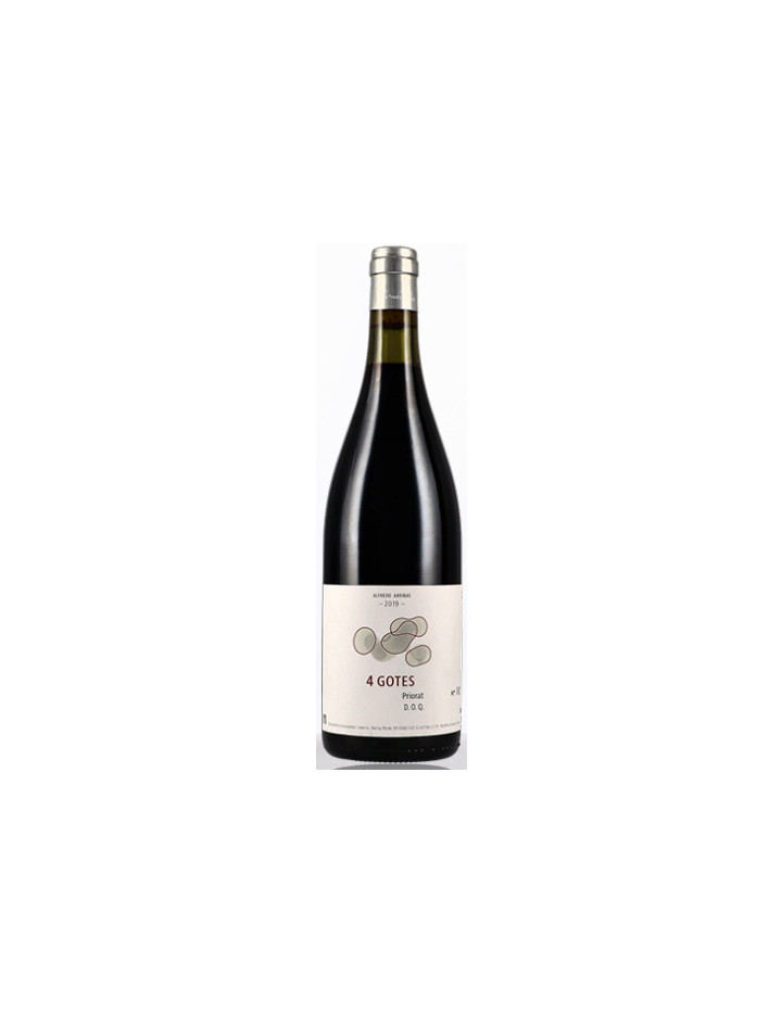 Grenache 4 Gotes 2019 PORTAL DEL PRIORAT