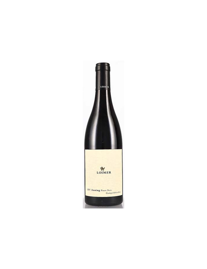 Pinot Noir Anning 2019 FRED LOIMER (bio)