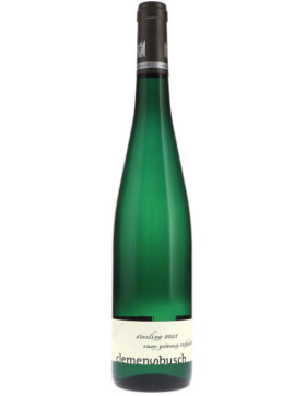 Abverkauf Riesling vom grauen Schiefer 2021 CLEMENS BUSCH...