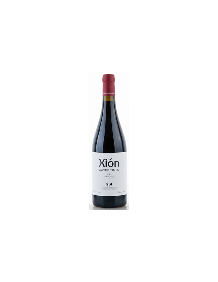 Xion Cuvee Tinto 2019 ATTIS BODEGAS Y VINEDOS