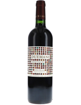 Cabernet Franc Duemani Toscana IGT 2020 DUEMANI (bio)