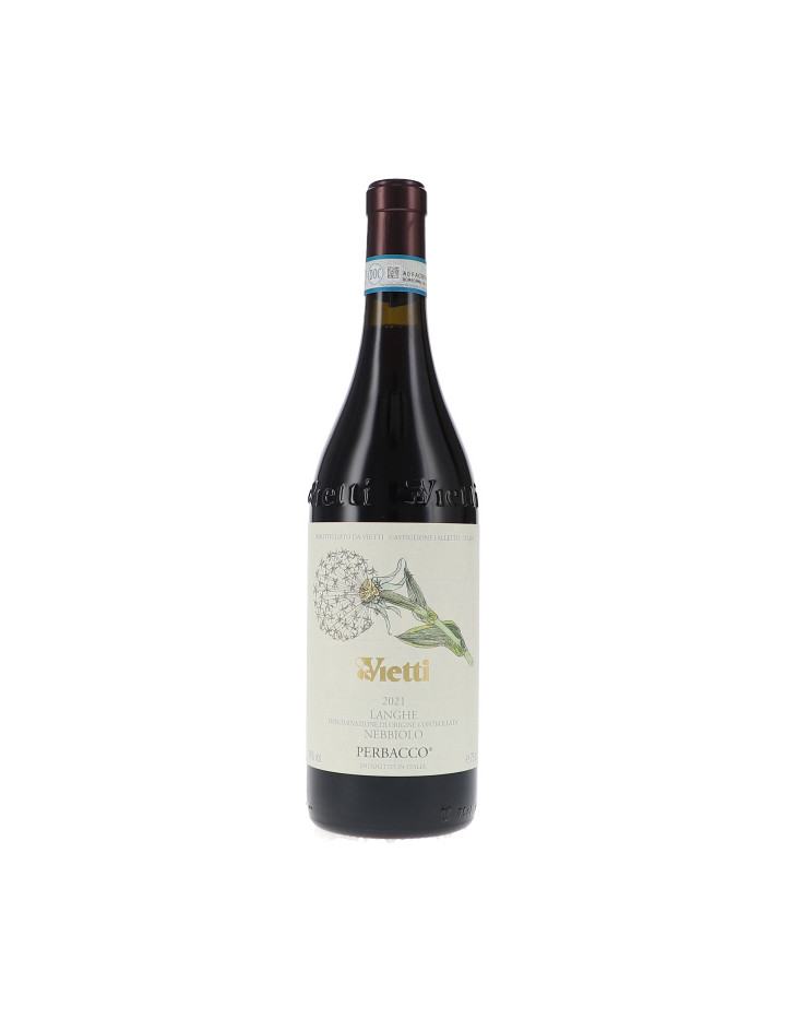 Langhe Nebbiolo Perbacco DOC 2021 VIETTI, 22,50