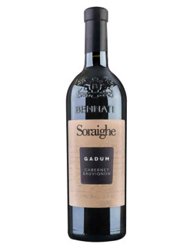 Abverkauf Cabernet Sauvignon Gadum 2021 SORAIGHE