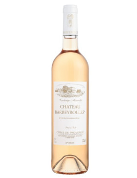 Petale de Rose 2023 CHATEAU BARBEYROLLES (bio)