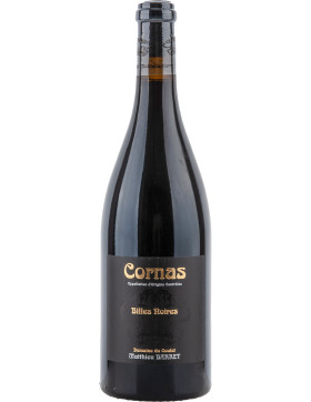 Syrah Cornas Billes Noires 2013 DU COULET (bio)