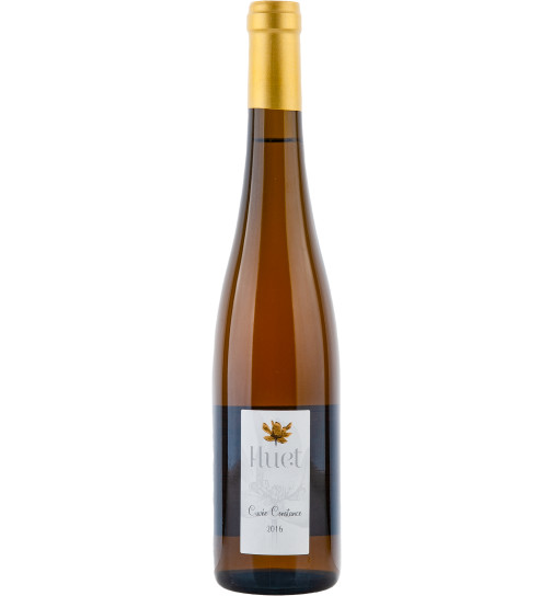 Chenin Blanc Cuvee Constance 0,5 2016 HUET (bio)